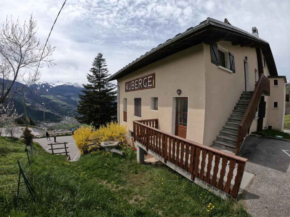 Auberge Le Valezan Luaran gambar