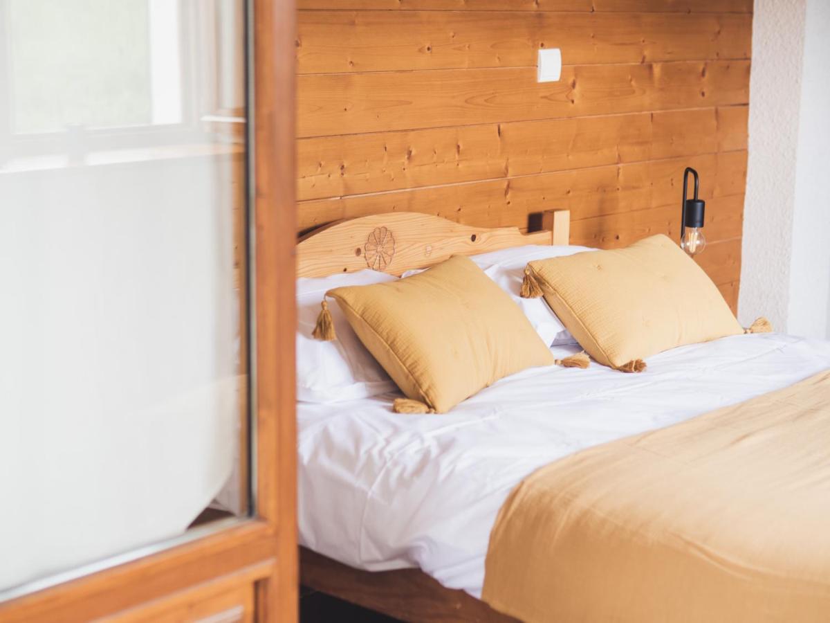 Auberge Le Valezan Luaran gambar