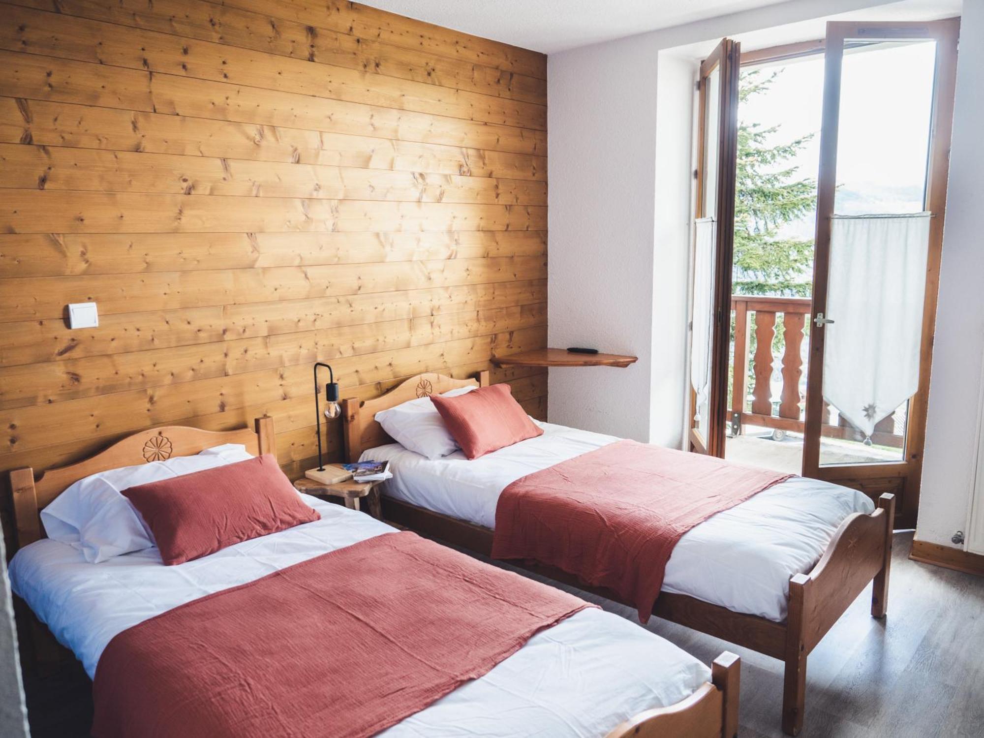 Auberge Le Valezan Luaran gambar