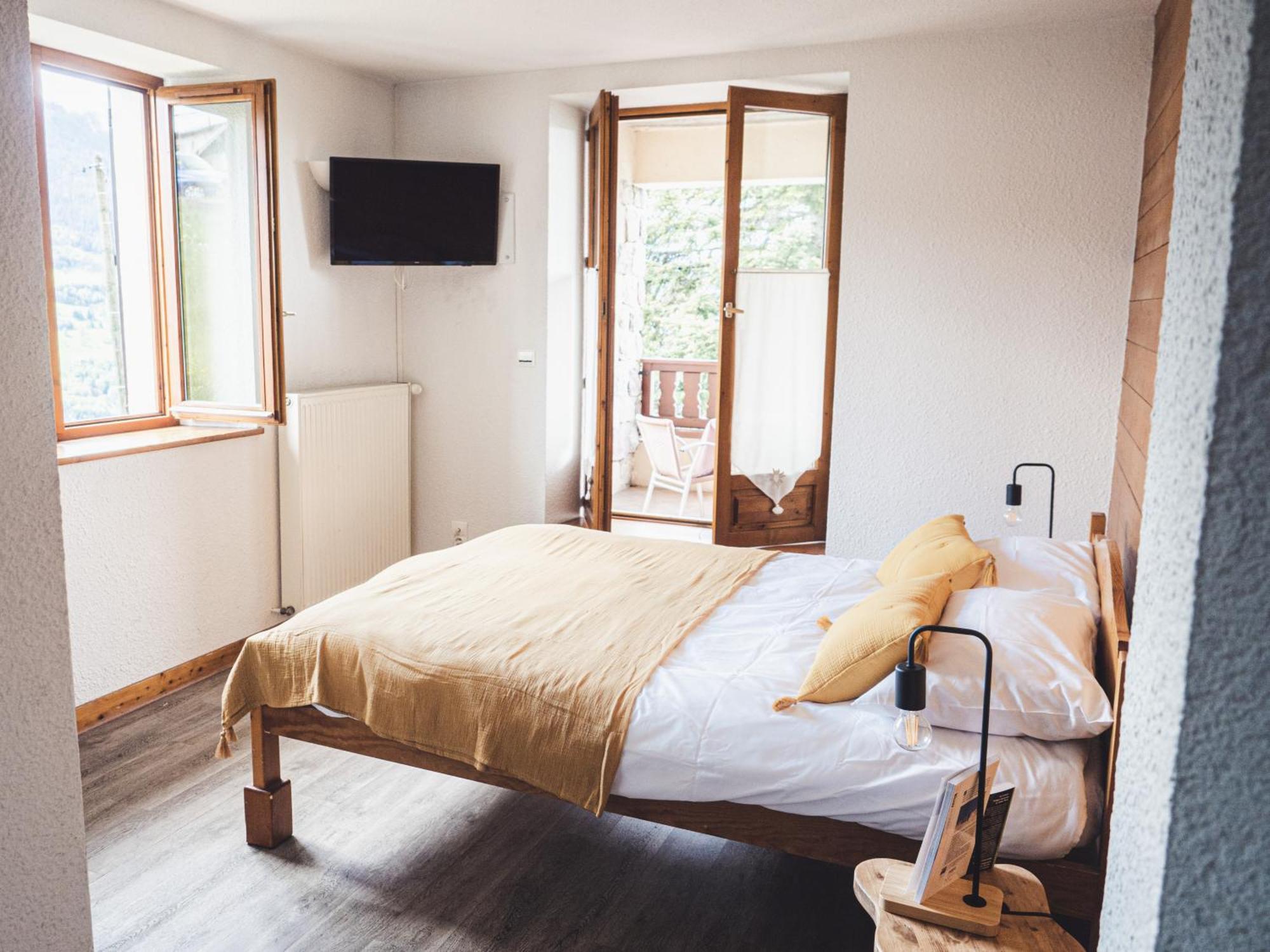 Auberge Le Valezan Luaran gambar