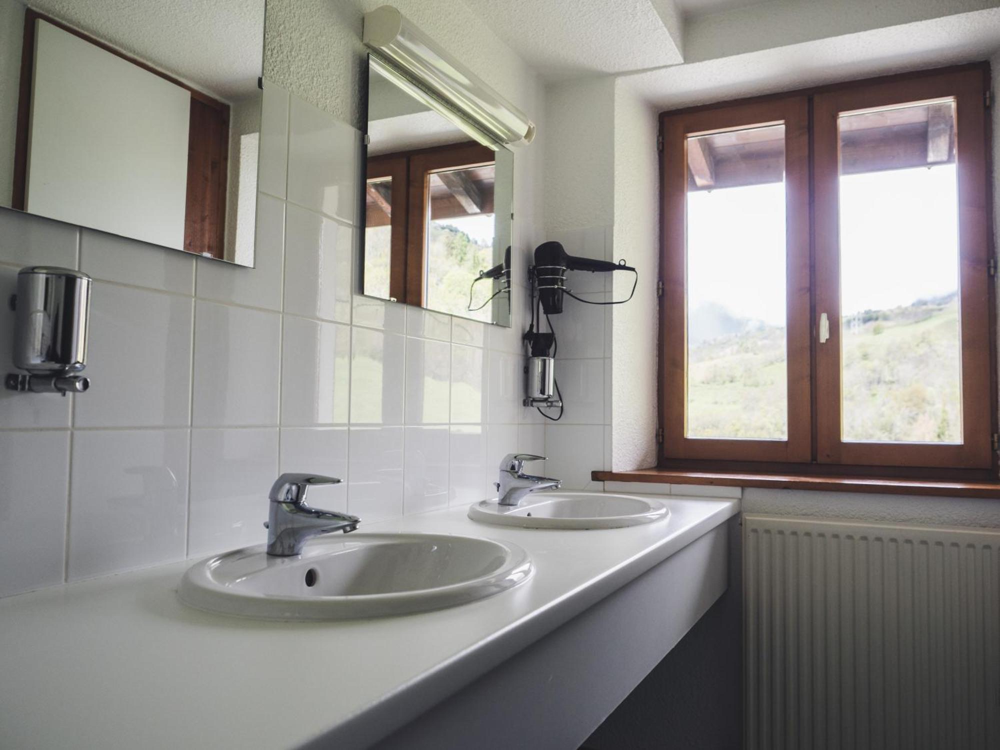 Auberge Le Valezan Luaran gambar